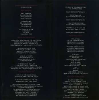 LP Ride For Revenge: Thy Horrendous Yearning