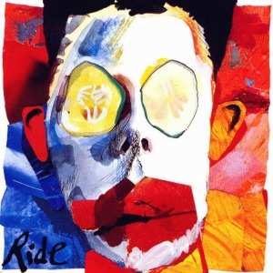 2LP Ride: Going Blank Again