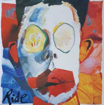 2LP Ride: Going Blank Again CLR