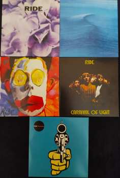 5CD/Doos Ride: Original Album Series