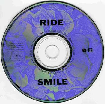 CD Ride: Smile