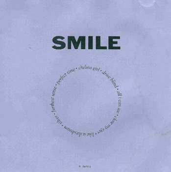 CD Ride: Smile