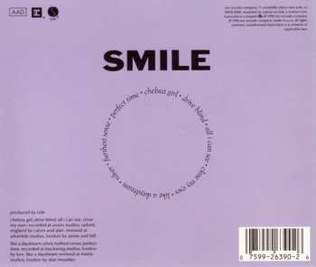 CD Ride: Smile