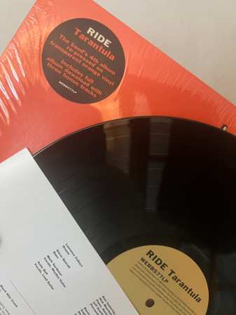 LP Ride: Tarantula LTD | CLR