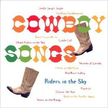 Album Riders In The Sky: Cowboy Songs