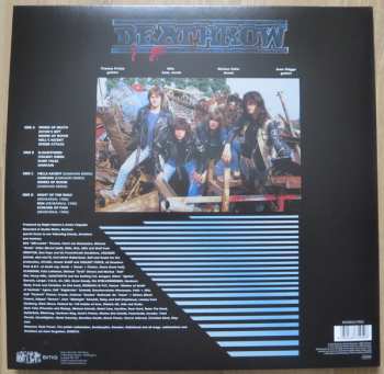 2LP Deathrow: Riders Of Doom LTD | CLR