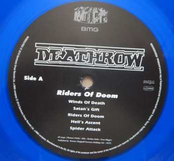 2LP Deathrow: Riders Of Doom LTD | CLR