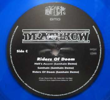 2LP Deathrow: Riders Of Doom LTD | CLR