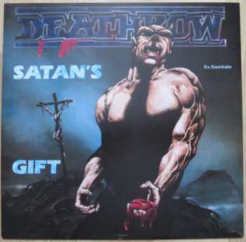 2LP Deathrow: Riders Of Doom LTD | CLR
