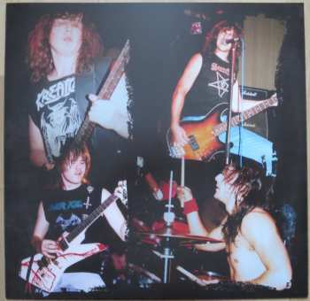 2LP Deathrow: Riders Of Doom LTD | CLR