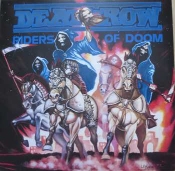 2LP Deathrow: Riders Of Doom LTD | CLR