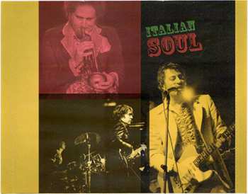 CD Ridillo: Italian Soul