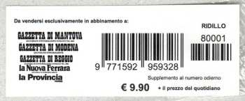 CD Ridillo: Pronti, Funky, Via!