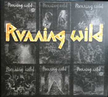 2CD Running Wild: Riding The Storm - The Very Best Of The Noise Years 1983-1995 DIGI