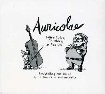 Album Ridout / Auricolae: Fairy Tales Folklore & Fables