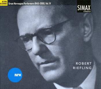 Album Riefling / Beethoven / Andersen / Chmura / Opo: Great Norwegian Performers 4: 1945