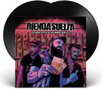 Album Rienda Suelta: Donde Esta El Hombre Malo