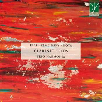 Album Nino Rota: Clarinet Trios