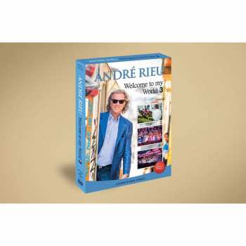 Album Rieu Andre: Welcome To My World 3