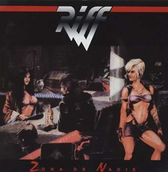 CD Riff: Zona De Nadie