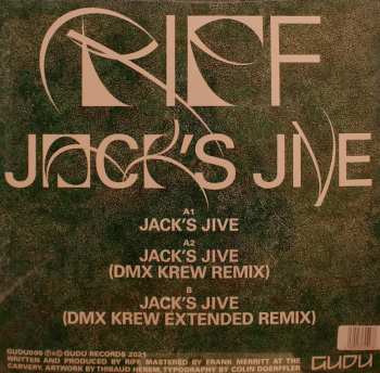 LP Riff: Jack's Jive