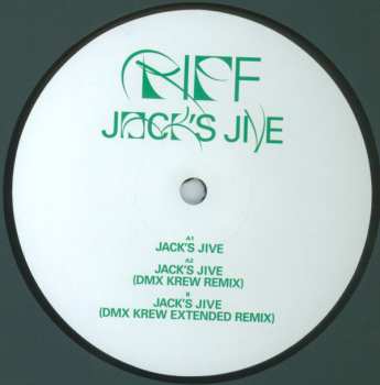 LP Riff: Jack's Jive