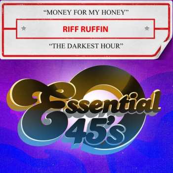 Album Riff Ruffin: Money For My Honey