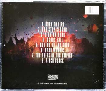 CD Rifftera: Pitch Black