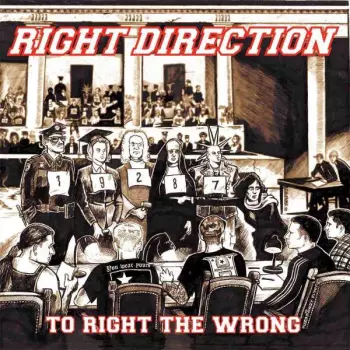 To Right The Wrong