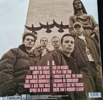 LP Right Direction: To Right The Wrong