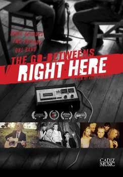 DVD The Go-Betweens: The Go-Betweens: Right here