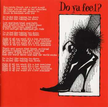 CD Right Said Fred: Up