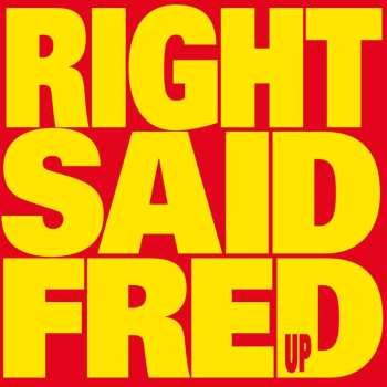 CD Right Said Fred: Up
