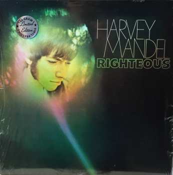 LP Harvey Mandel: Righteous LTD
