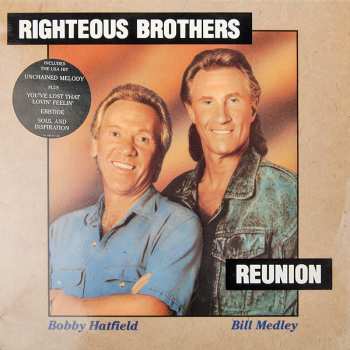 Album The Righteous Brothers: Reunion