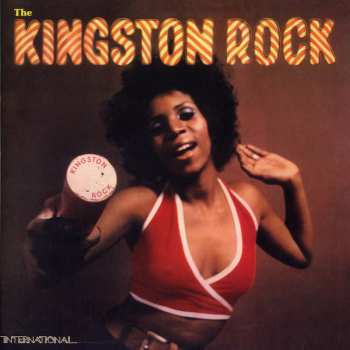 LP The Righteous Flames: The Kingston Rock