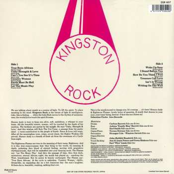 LP The Righteous Flames: The Kingston Rock