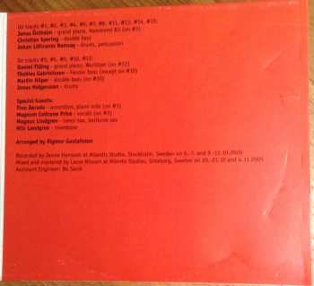 CD Rigmor Gustafsson: On My Way To You