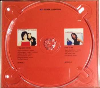 CD Rigmor Gustafsson: On My Way To You