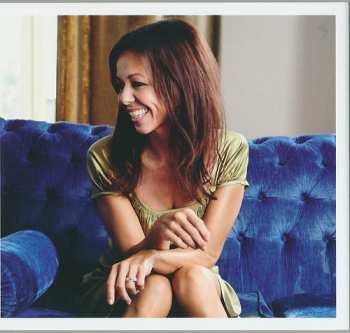 CD Rigmor Gustafsson: When You Make Me Smile