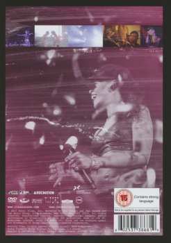 DVD Rihanna: Rihanna 777 Documentary... 7Countries7Days7Shows