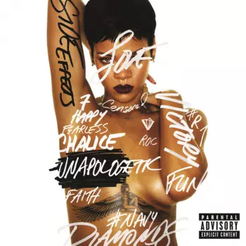 Rihanna: Unapologetic