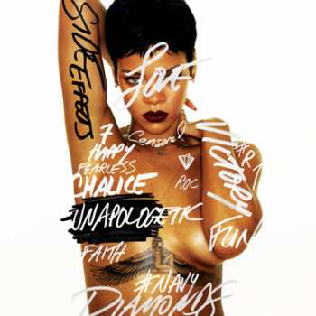 CD Rihanna: Unapologetic
