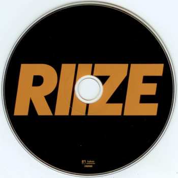 CD RIIZE: Get A Guitar