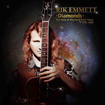 CD Rik Emmett: Diamonds: The Best Of The Hard Rock Years 1990-1995
