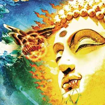 Album Rikard Sjöblom's Gungfly: On Her Journey To The Sun