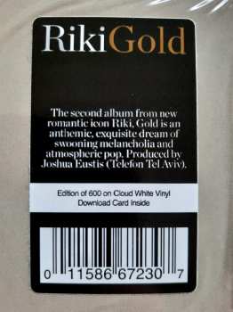 LP Riki: Gold LTD | CLR