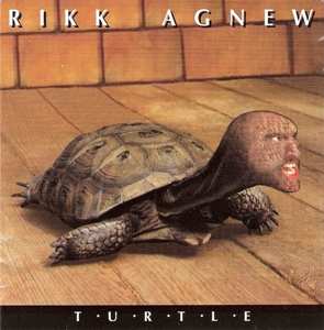 CD Rikk Agnew: Turtle