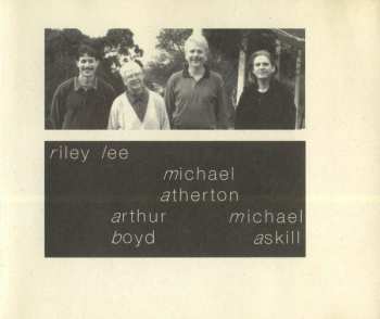 CD Michael Atherton: Shoalhaven Rise