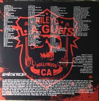 LP Riley's L.A. Guns: The Dark Horse